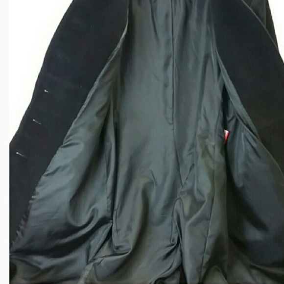 O BY OSCAR DE LA RENTA MISSY WOOL ANGORA - Picture 3 of 6